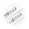 3D New Xdrive 20d 30d 35d 40d 50d 20i 25i 30i Car Fender Emblem Trunk Badge Sticker For BMW X1 X3 X4 X5 X6 X7 Logo Accessories FD8