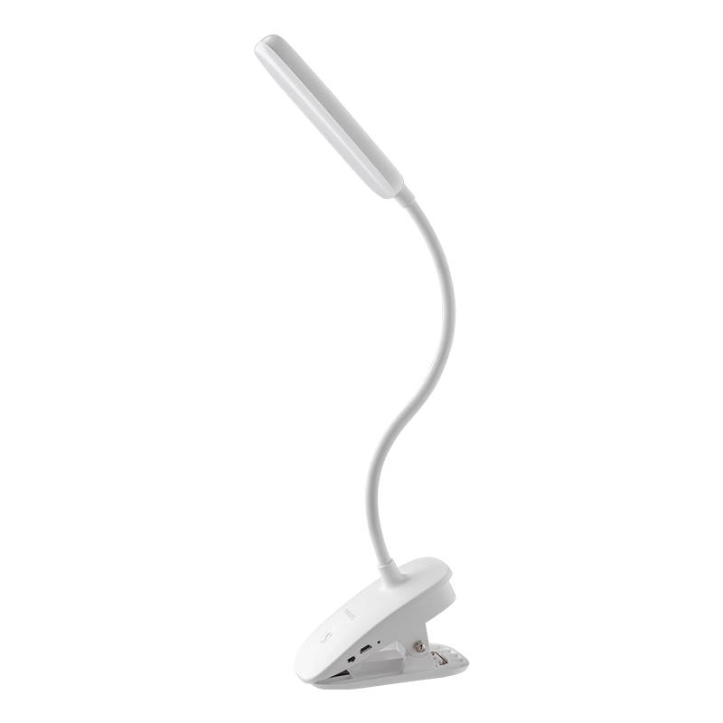 Philips Eye-Care Rechargeable Clip-On LED Desk Lamp