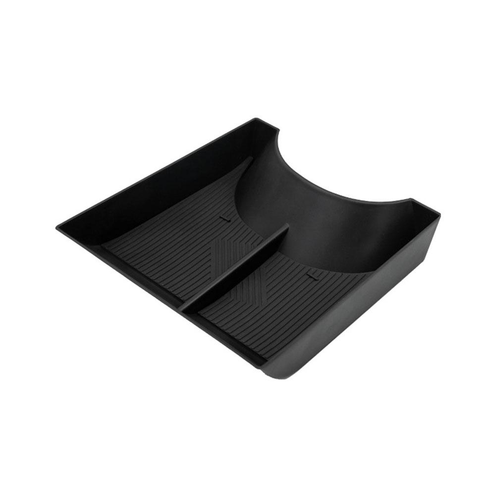 

Для Volkswagen ID.UNYX Автомобильный центральный ящик для хранения Органайзер для поддона нижнего яруса центральной консоли Автоаксессуары