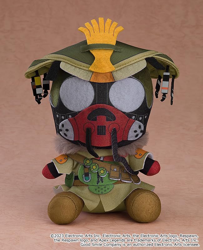 Apex Legends Bloodhound Plush Toy