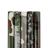 50*200cm Car Camo Sticker Camouflage Army Military Green Vinyl Wrap Film Air Bubble Free Auto Body Decoration Decal Accessories