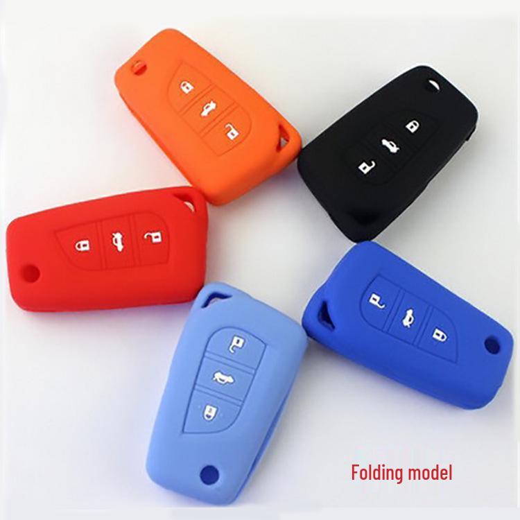 Ochronny pokrowiec na kluczyk do Toyoty RAV4 z 2015 roku i 15 nowych modeli Camry