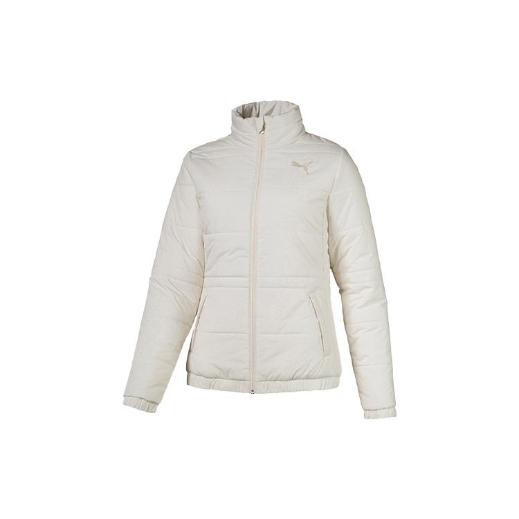 (WMNS) PUMA ESS Padded Winter Jacket White Women s 853641-11 XL