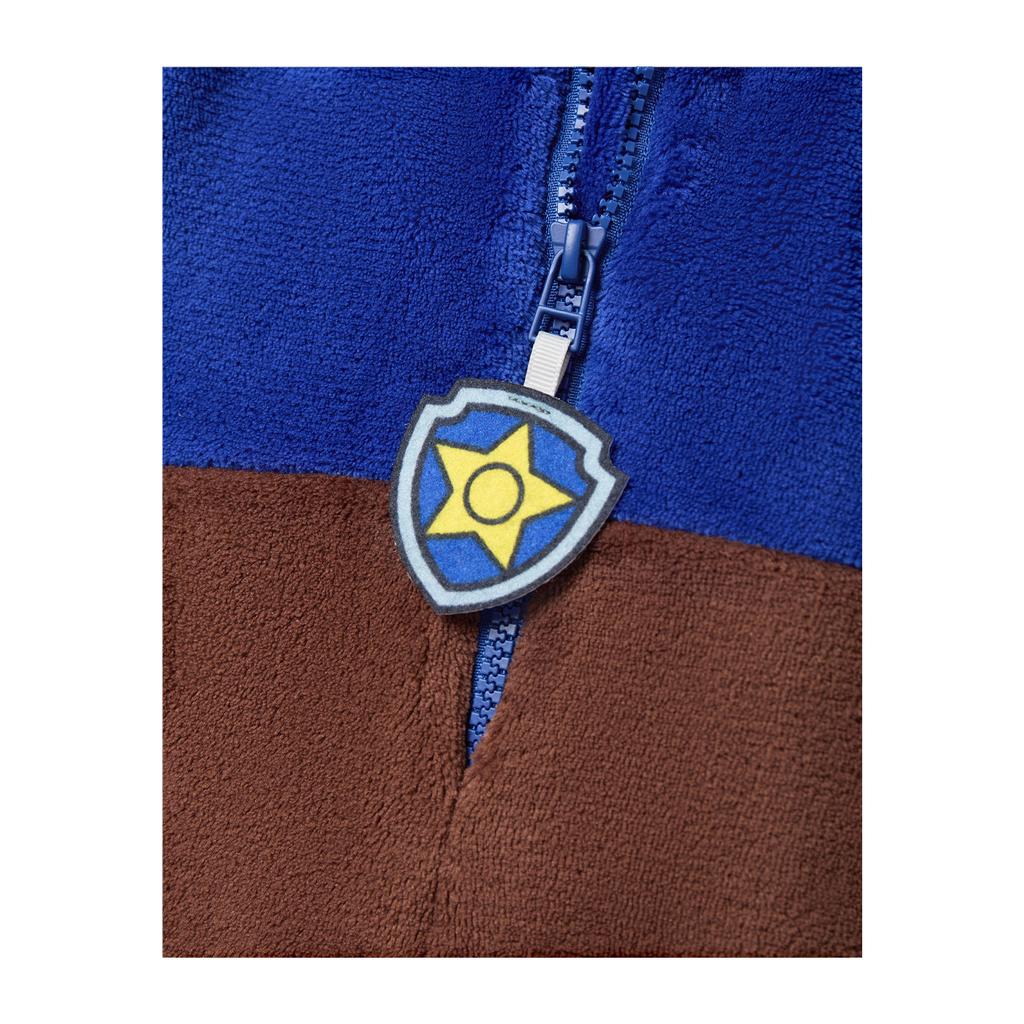 Paw Patrol Childrens/Kids Chase Applique Face All-In-One Nightwear