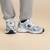 NEW BALANCE Men's and Women's Retro Mesh Shoes for Spring - Breathable Versatile Comfortable Leisure Sports Shoes - MR530GMT