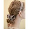 Piping Organza Scrunchie Jp-22-049S