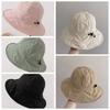 UV Protection Foldable Bucket Hat Waterproof Outdoor Sun Hat Fashion Fishing Hat  Hiking