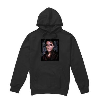 Elvis Presley Unisex Adult Tough Hoodie
