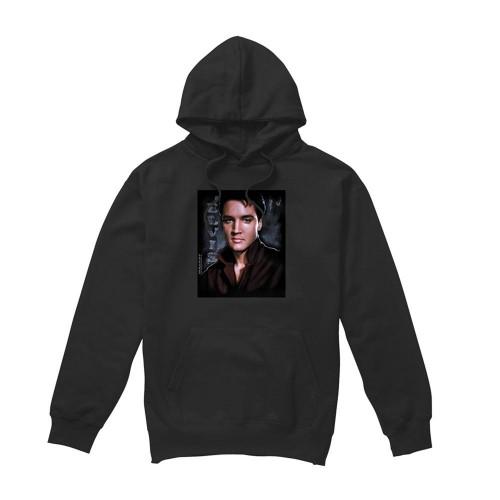 Elvis Presley Unisex Adult Tough Hoodie