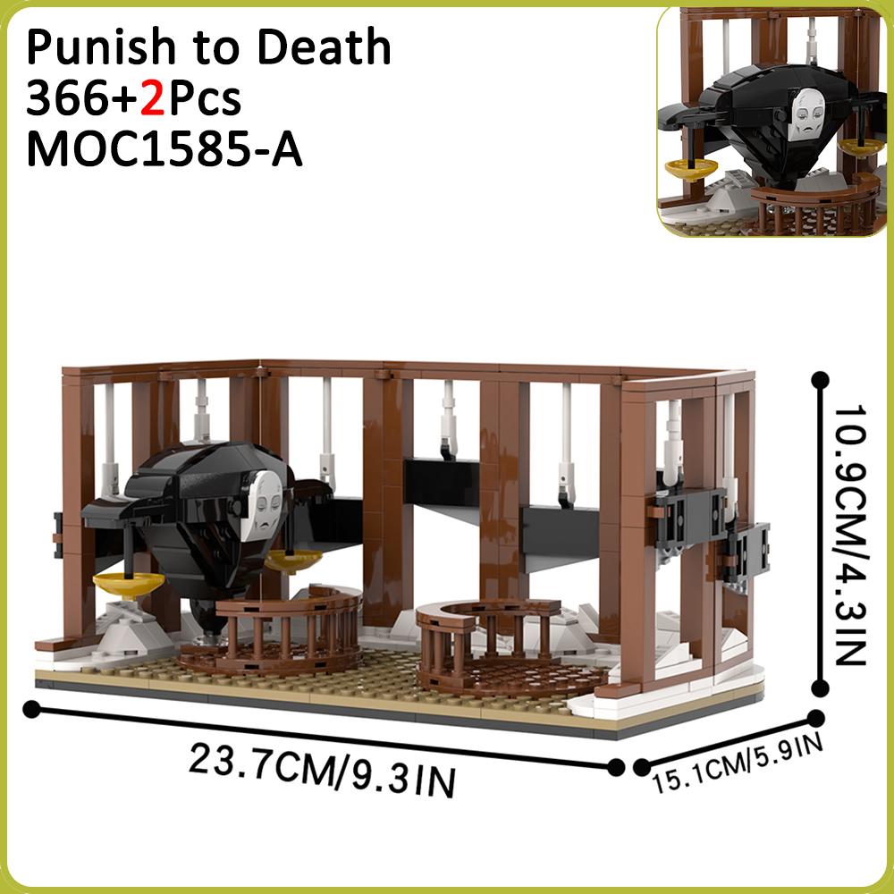 JJK Jujutsued Bricks Sukuna Itadori Yuji Anime Figure MOC Shrine Compatible Building Blocks Adult Toys For Children Friends Gift