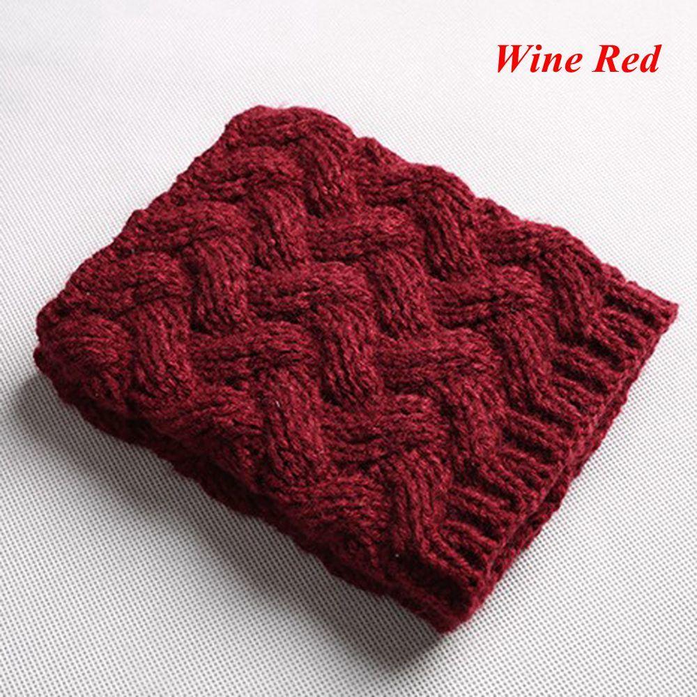 Fashion Cute Crochet Knit Leggings Knee High Boot Socks Leg Warmers