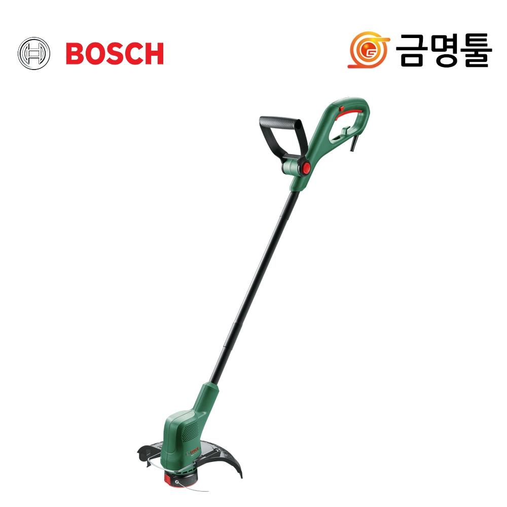 

Электрическая газонокосилка Bosch EasyGrassCut26, 280 Вт, садовая газонокосилка с уменьшенным количеством отказов при использовании лезвий
