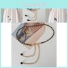 Elegant Metal Tassel Waist Chain For Women Perfect For Dresses And Outfits