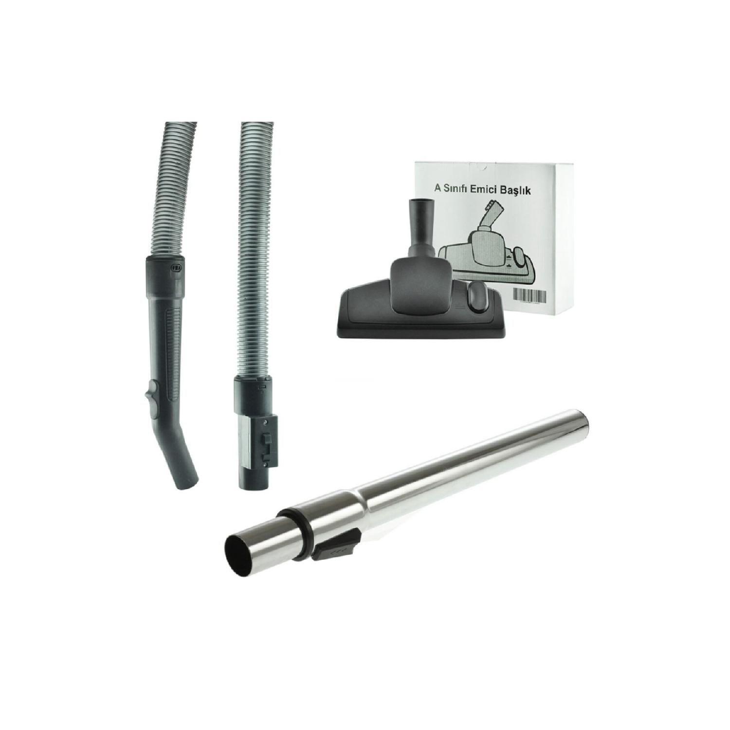 

S 4120 Kangaroo Vacuum Cleaner Шланг Металлическая Трубка Всасывающий Комплект