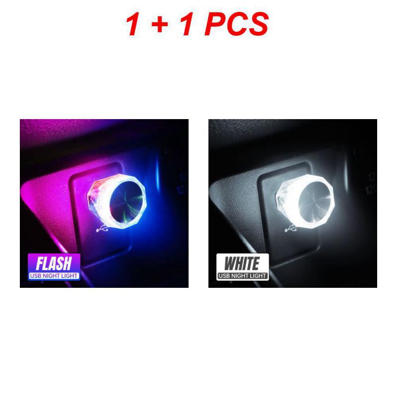 

2/3/4 шт. Usb ночник супер яркий для ноутбука ПК компьютера мобильного питания мини красочная светодиодная лампа