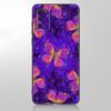 Beautiful Butterfly Phone Case For Samsung Galaxy A12 A02S A22 A32 A52 A72 A71 A51 A41 A31 A21 A11 A50 A70 A10S A20S Black Cover