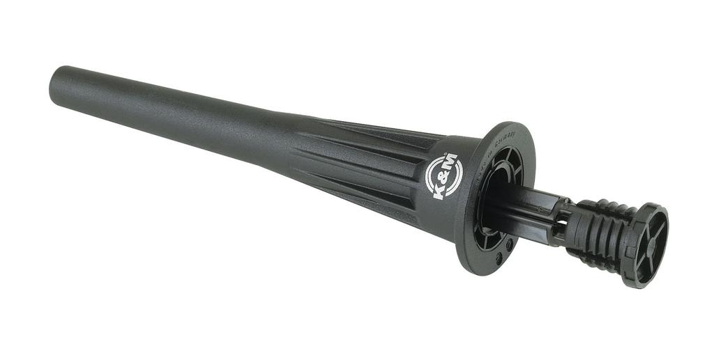 K&M Oboe Stand Black 18020
