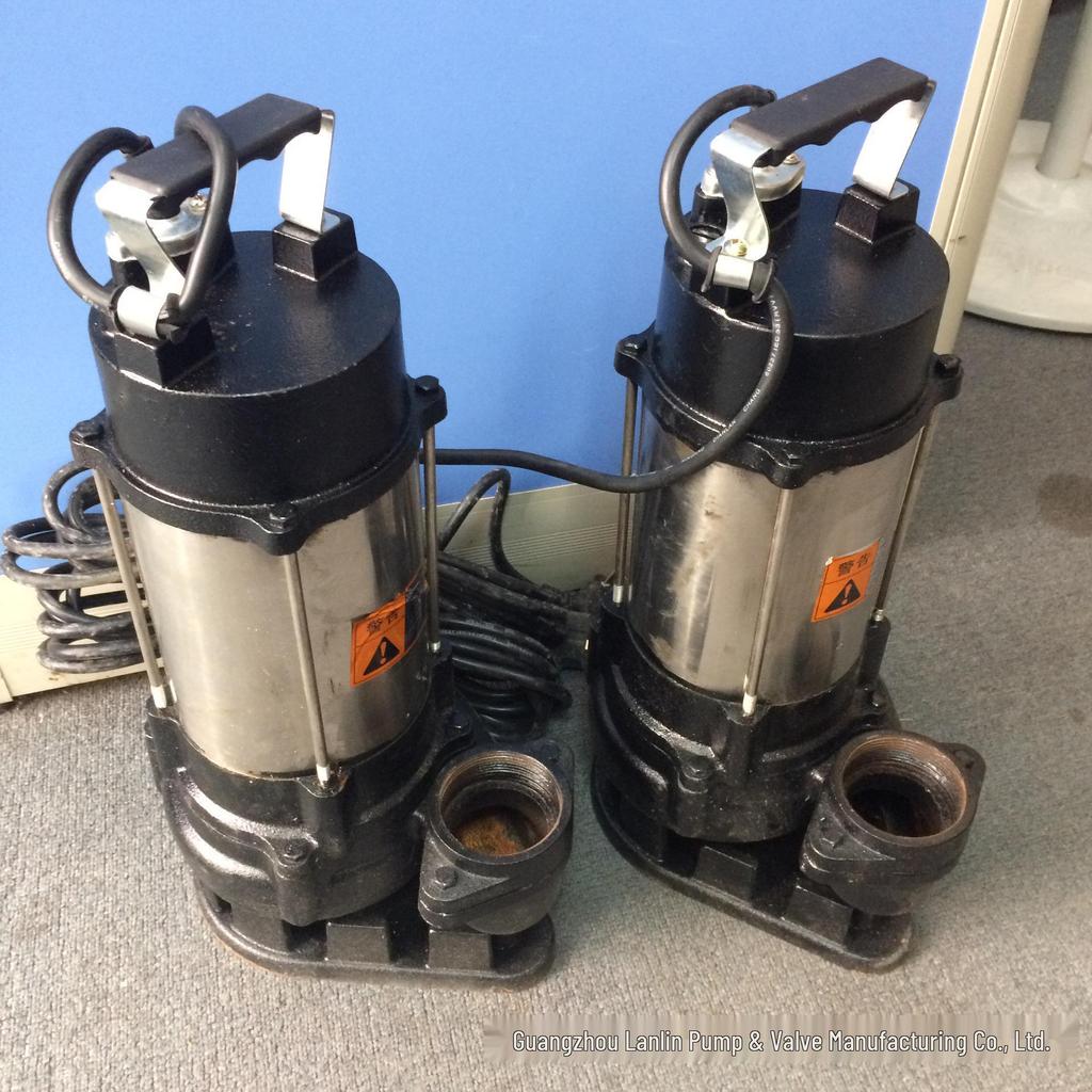 QDX15-14-1.1 Compact Electric Submersible Water Pump