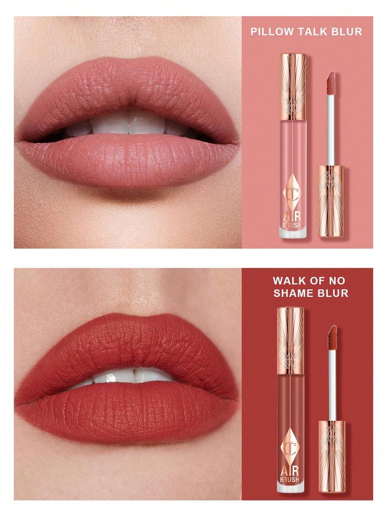 Charlotte Tilbury Airbrush Flawless Lip Blur-WALK OF NO SHAME BLUR - 6.8ml