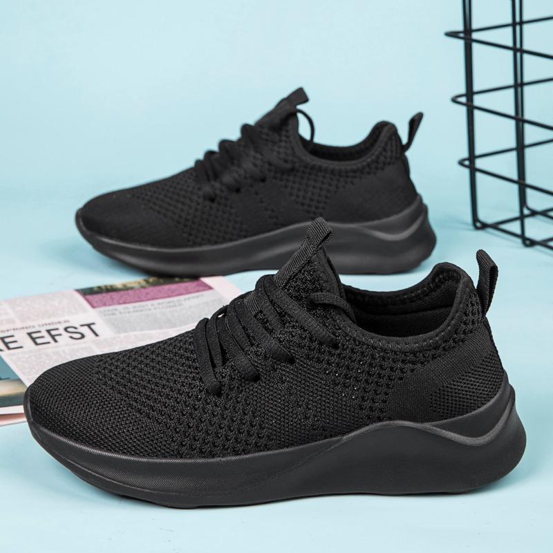 Damyuan Lightweight Men Running Sneakers Walking Red Casual Non-slip Sprots Trainer Comfortable Running Shoes Zapatillas Hombre