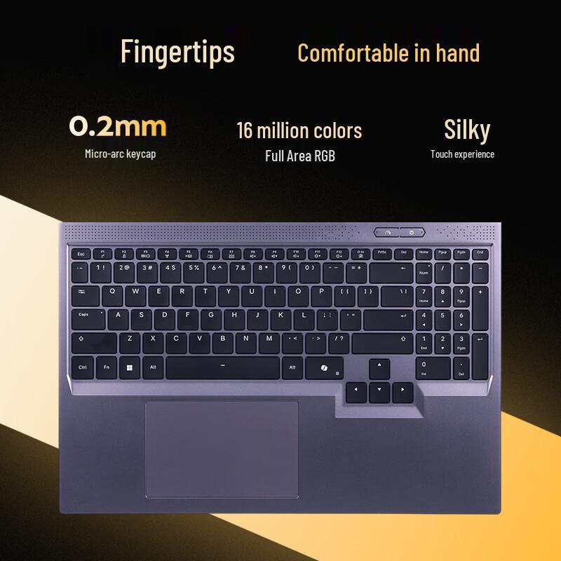 MECHREVO Dragon 16 Pro Gaming Laptop (CN version)