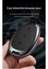 Qiyuan A07 Bluetooth Car Key Case - Stylish Metal Hanging Bag for Men and Women