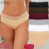 1pcs Women's Plus Size Lace Patchwork Underwear, Fashionable, Breathable, Soft and Comfortable Women's Underwear, High-quality Sexy Underwear