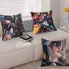 Game Zone Zero Pillow Cover Design Cushion Cover Decor Holiday Decorati