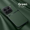 Luxury Original Shockproof Leather Case Coque For Xiaomi 15T Pro Magnet Shell Phone Case for Xiaomi15Pro 15Ultra Back Cover Case