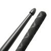 Musfunny Nylon Lightweight and Durable Percussion Sticks for and Adults Drumsticks, Anti-Slip, 2-Pair Set, 5A Drumsticks, - Beginners, Children,