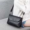 Bag New Popular Leather Women's Bag Summer Messenger Mother Bag Middle-aged High-end Shoulder Bag Luggage