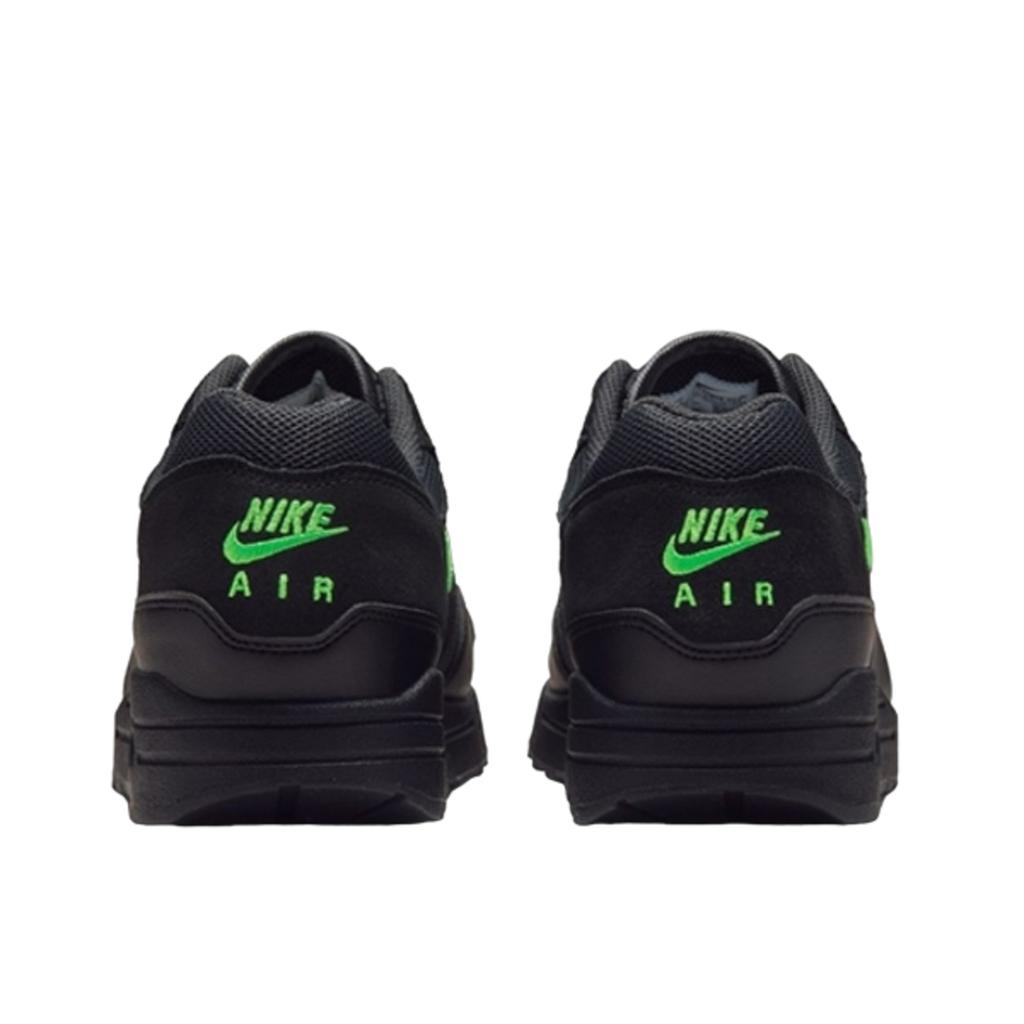 Nike Air Max 1 Essential Black Green Strike