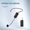 2.4G Wireless Microphone & Bluetooth Speaker for Teaching, Lecturing, and Stage Performances