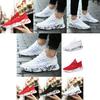 Premium Comfort Pro Sport Shoes For Men Running Shoes Mesh Breathable Fashion Sneakers