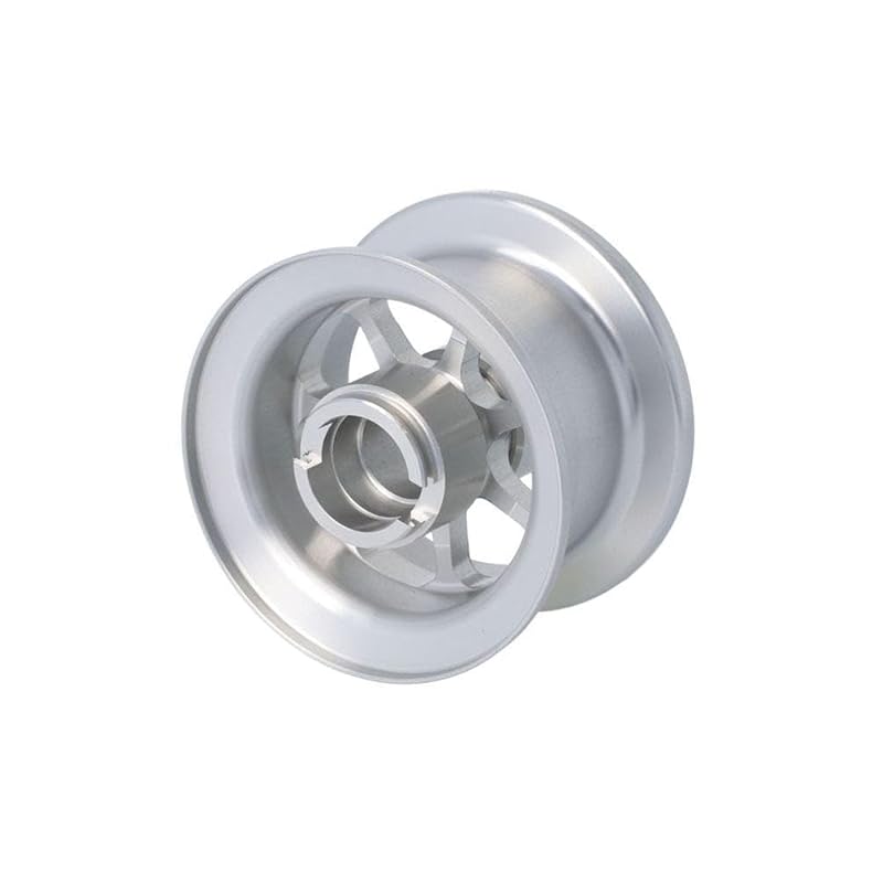 

Avail MicrocastSpool AMB4550UC2 silver Groove depth 5.0mm
