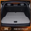 Trunk Mat for Zeekr 7X 2025 Model - TPE Car Interior Rear Mat and Decorative Foot Accessories