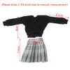 1Pc 29Cm Doll Clothing Accessories Princess Pleated Skirt Fashion Doll Costume