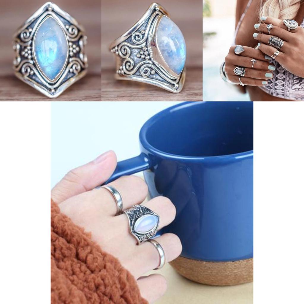 Metal Geometric Band Ring With Electroplated Finish For Unisex Fashion Fans