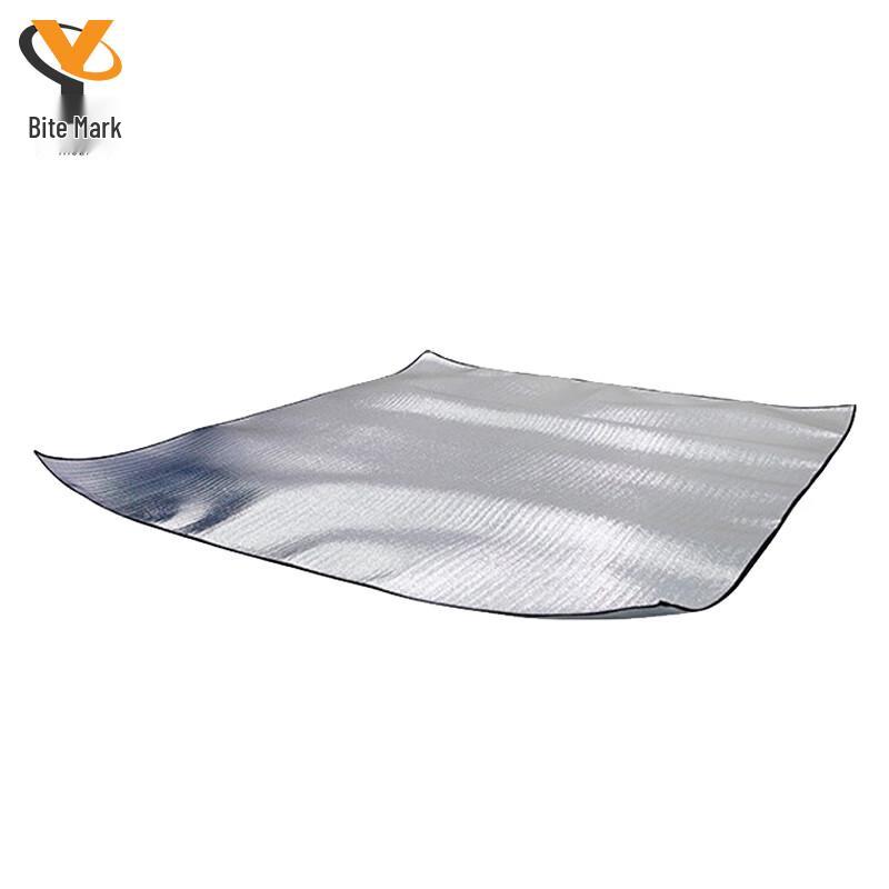 Aluminum Film Outdoor Picnic Mat 2x1.5M