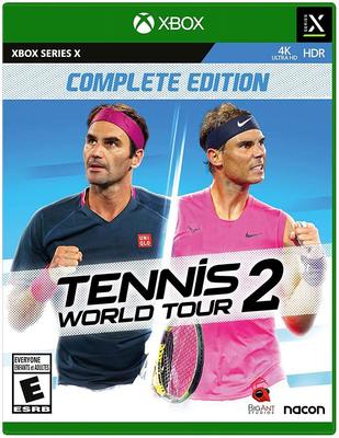 Tennis World Tour 2 North Xbox Series X (Import America) -