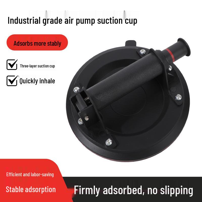 Electric Digital Suction Cup Tile & Glass Handling Device