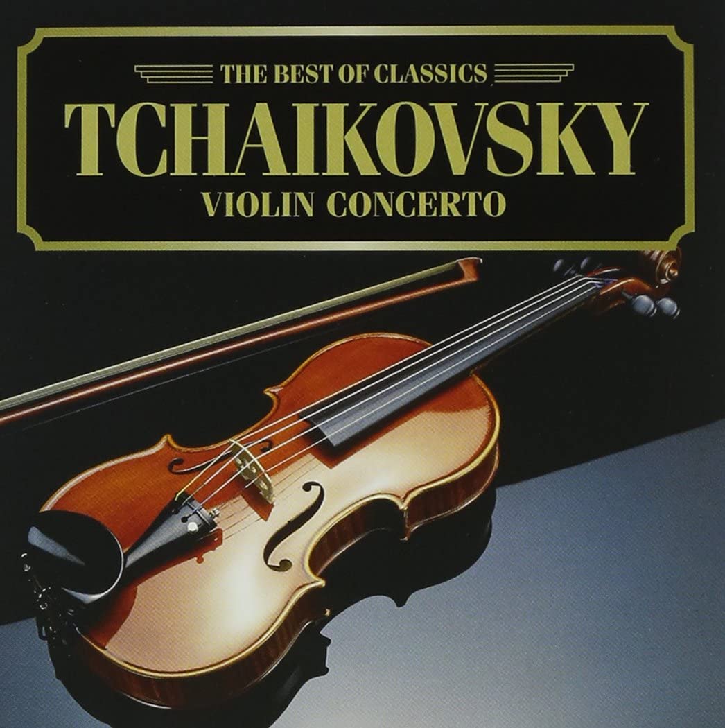 

CD ILYA KALER - Tchaikovsky: Violin Concerto AVCL25673 Japan Classical Used