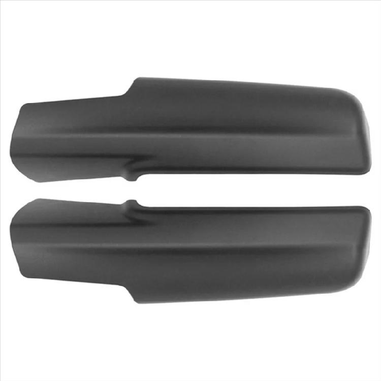 

1 Pair Of Mirror Covers Heat Resistant Plastic Wide Temperature Range Scratch Proof Surfaces For 1500 2500 3500 Trucks 1