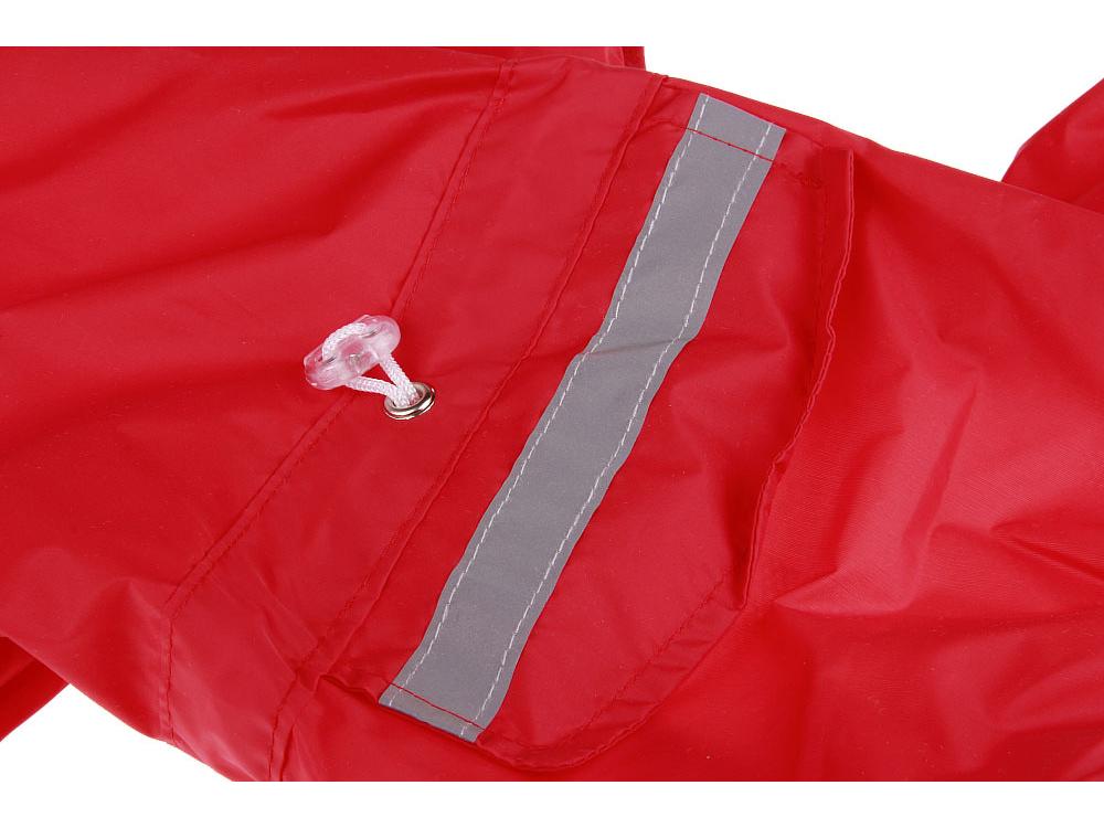 Four Seasons Double Layer Dog Raincoat - Stylish & All-Weather Protection for Your Pet