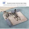 All-Season Removable & Washable Pet Sofa Bed: Cat & Dog Nest