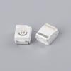 3528 SMD LED Red Indicator Backlight Beads, 120° Beam Angle, Low Power Consumption