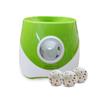 2025 Automatic Tennis Ball Launcher for Dogs - Outdoor Pet Toy