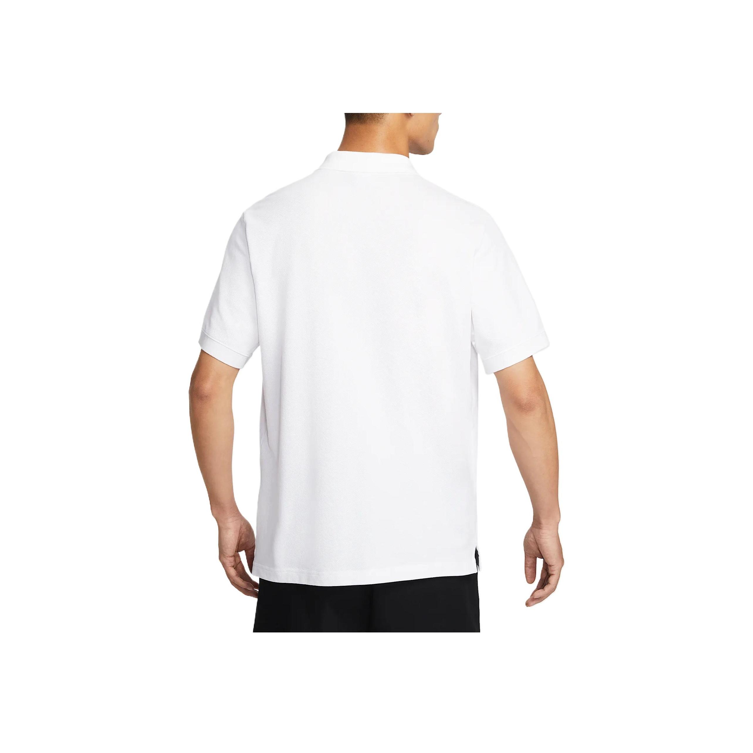 

Nike Sportswear Fashion Comfortable Casual Soft Short Sleeve T-Shirt Men Tops White IH0822-100 2XL