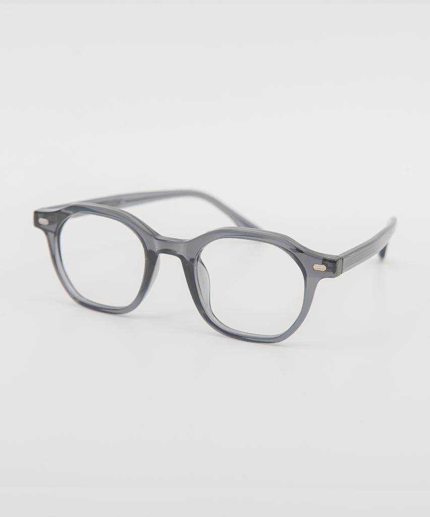 Eseubika Bert2-C02 Blue Light Horn-Rimmed Glasses