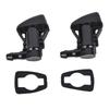 Front Windshield Washer Nozzle Wiper Spray Jet for Jeep Grand Cherokee for Dodge Grand Caravan / Durango # 68269108AA 55372143AB